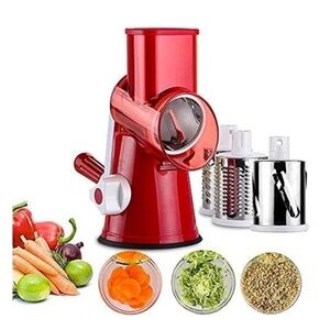 💚 Kitchen Hq speed drum rotary grater